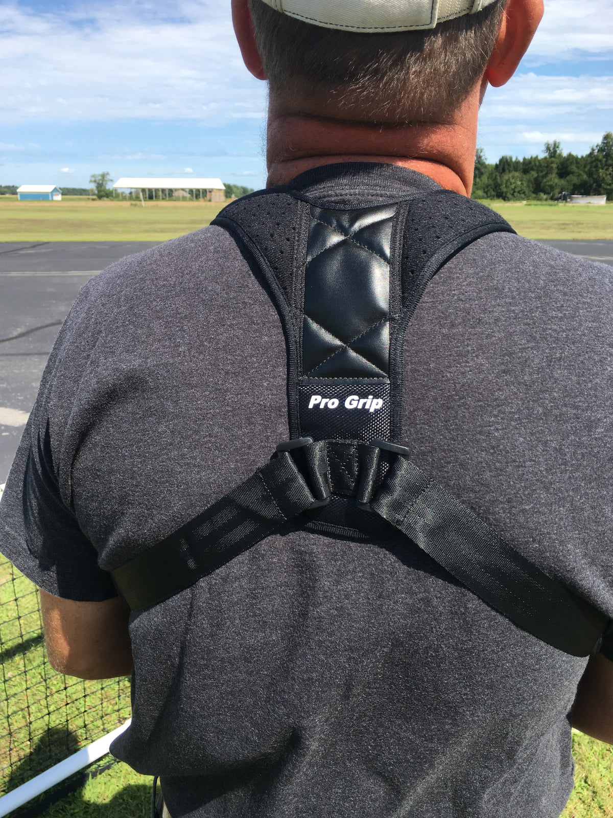 Pro Grip Two-Point Transmitter Harness