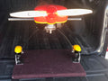 Wheel Chocks for Tail Dragger (2 Chocks)