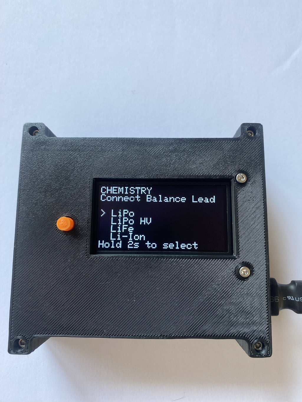 Battery Guardian: LiPo Internal Resistance Meter and Cell Checker
