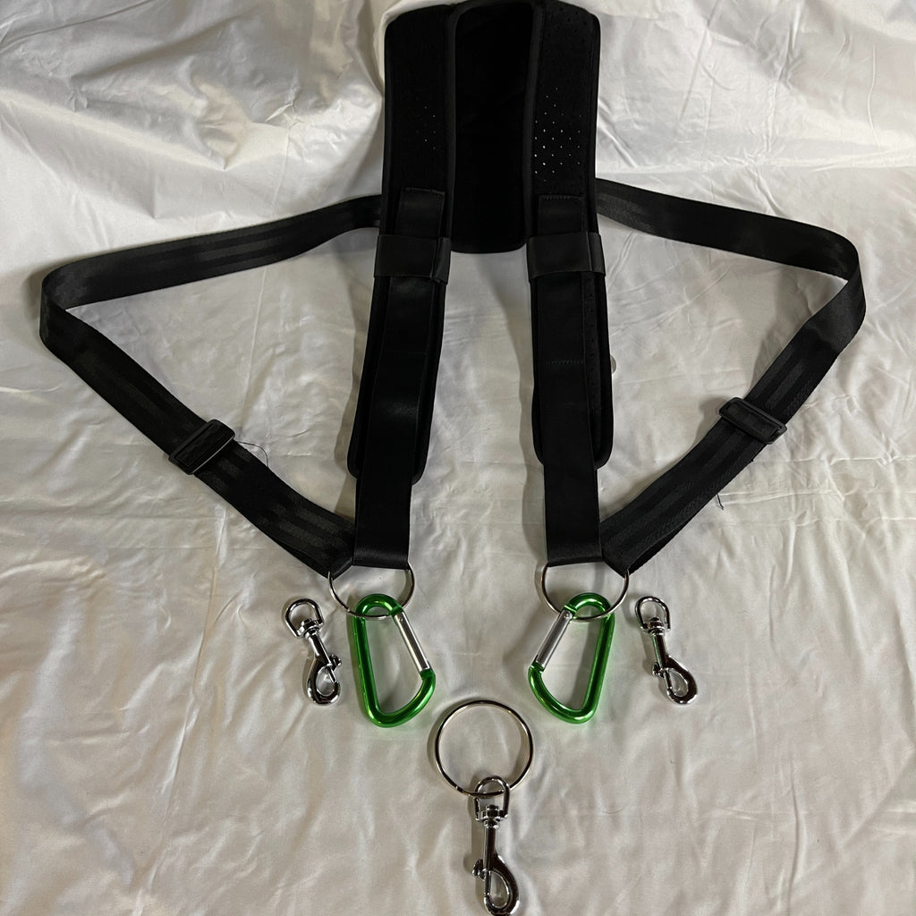 Pro Grip Two-Point Transmitter Harness