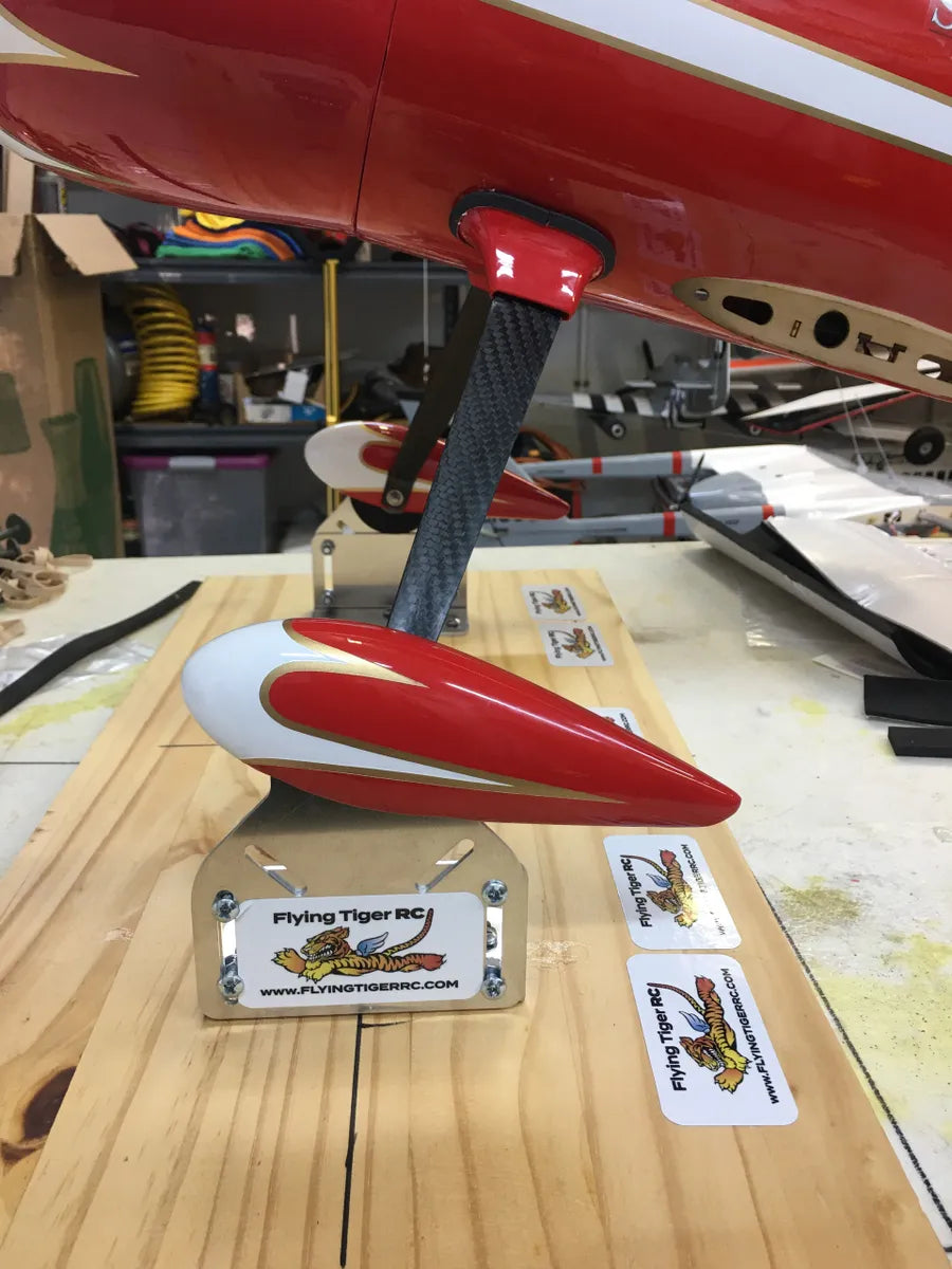 Wheel Chocks for Tail Dragger (2 Chocks)